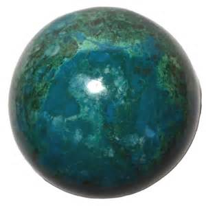 Sphère Chrysocolle