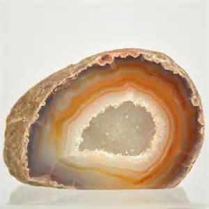 Géode Agate